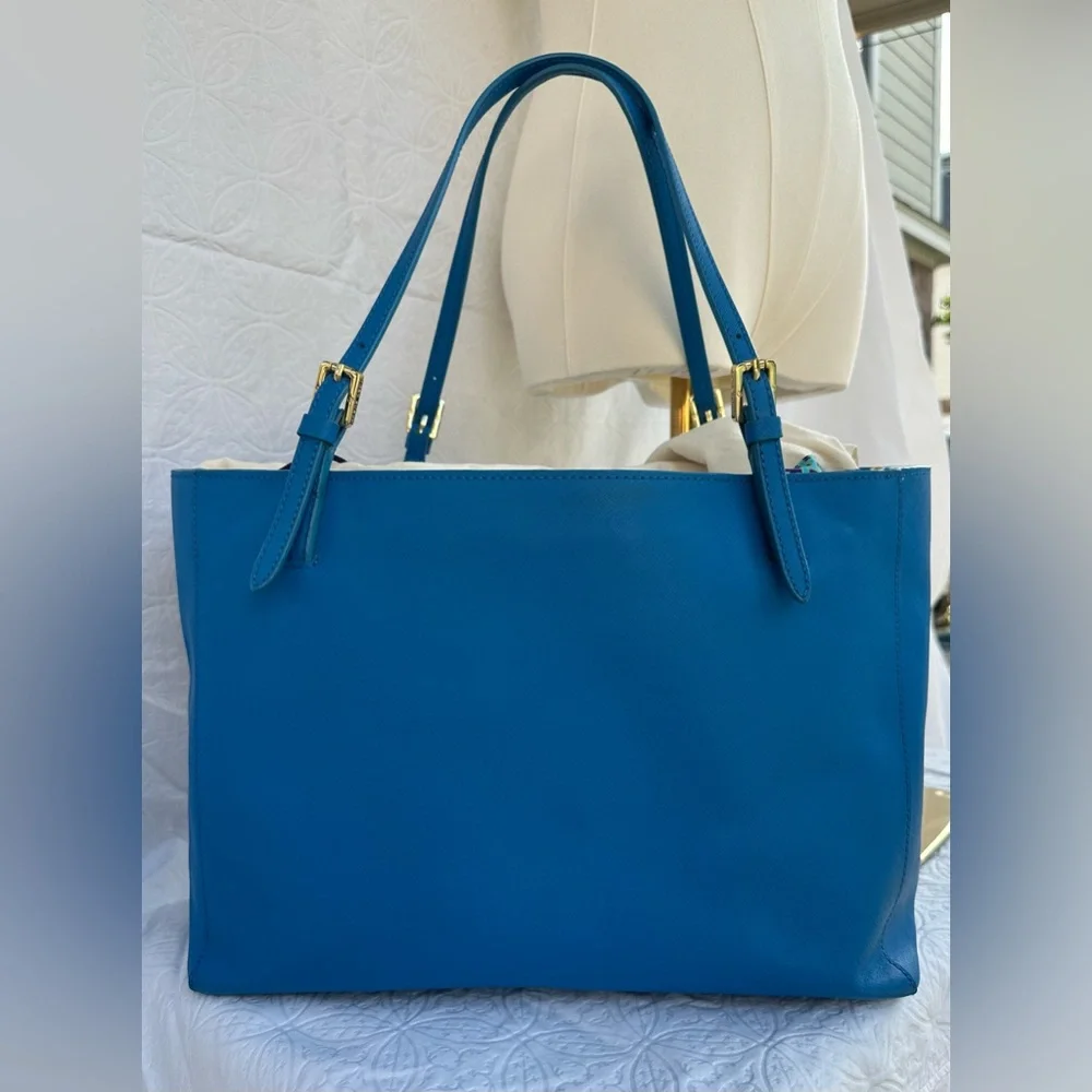 TORY BURCH TOTE - Picture 2 of 9